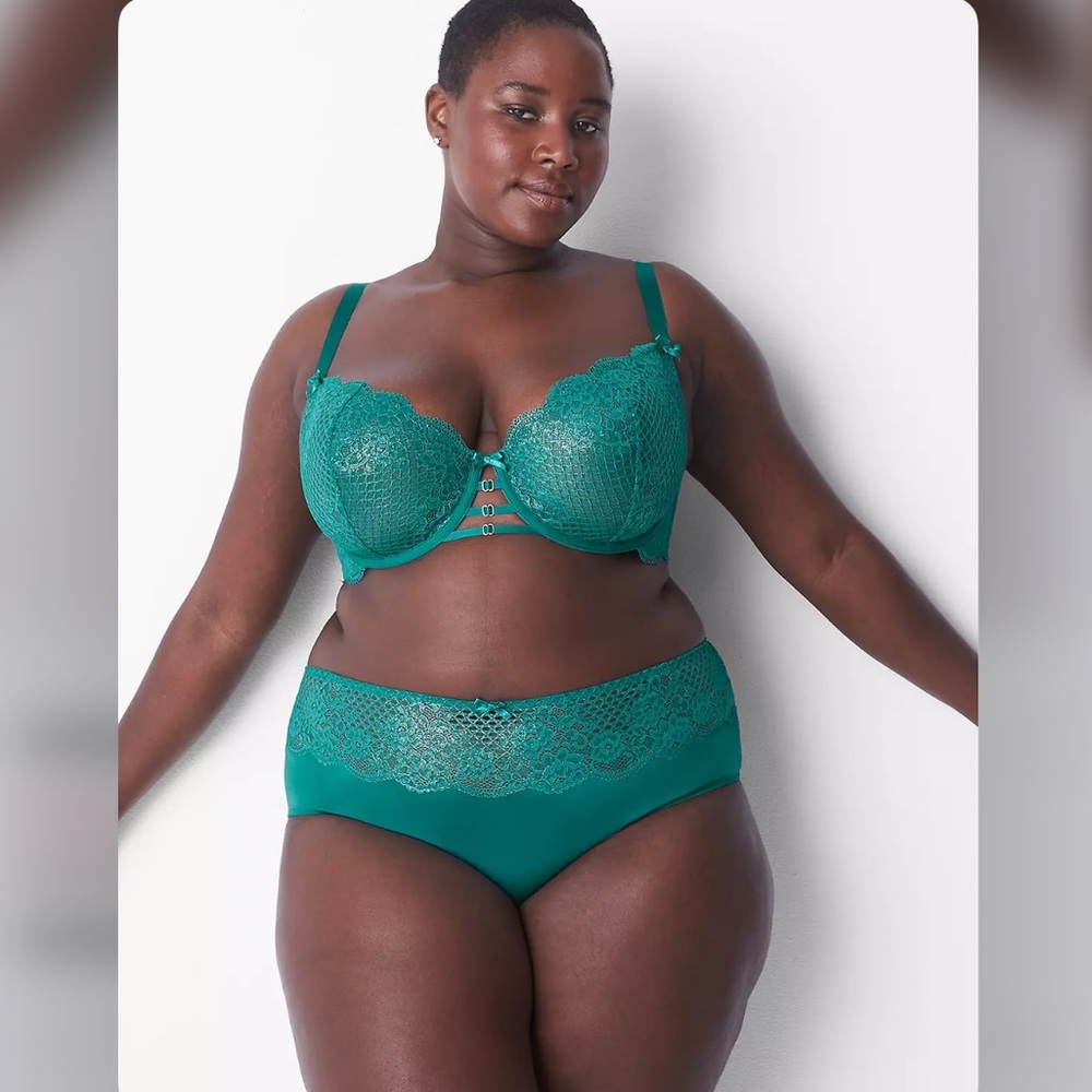 🚫SOLD🚫Unlined Balconette Bra